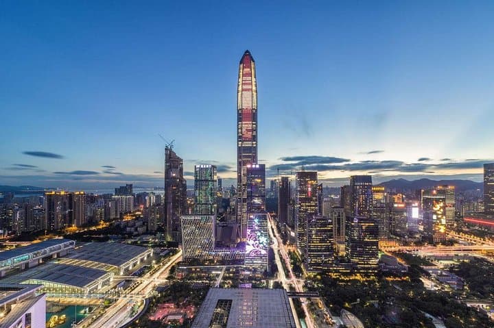 Private Car & Driver in Shenzhen: Flexible Self-Guided City Touring