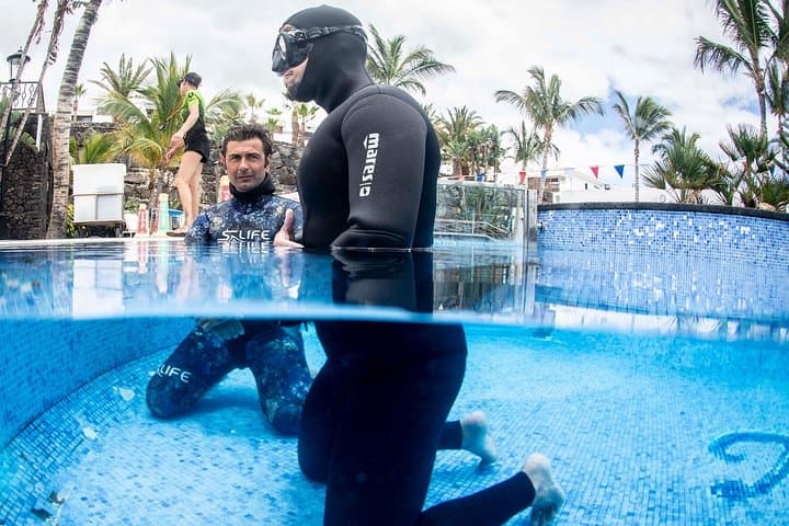 3-Day Freediving Courses in Lanzarote: Apnea Training & Open-Water Practice photo 2