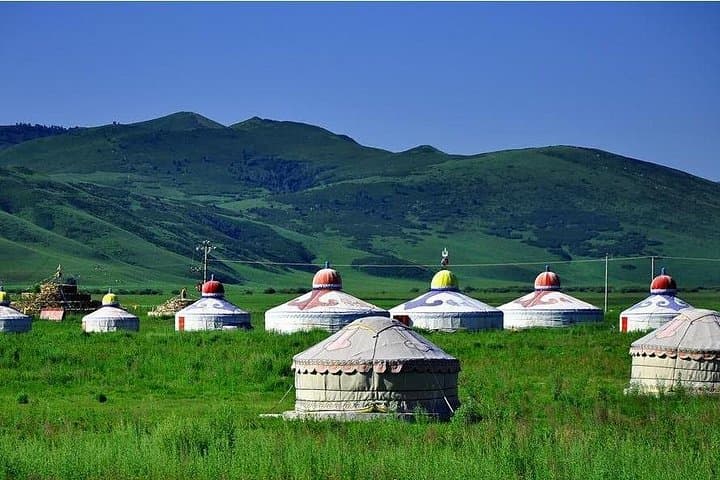 Hulun Buir Grasslands & Wetlands: 5-Day Private Tour from Hailar photo 3