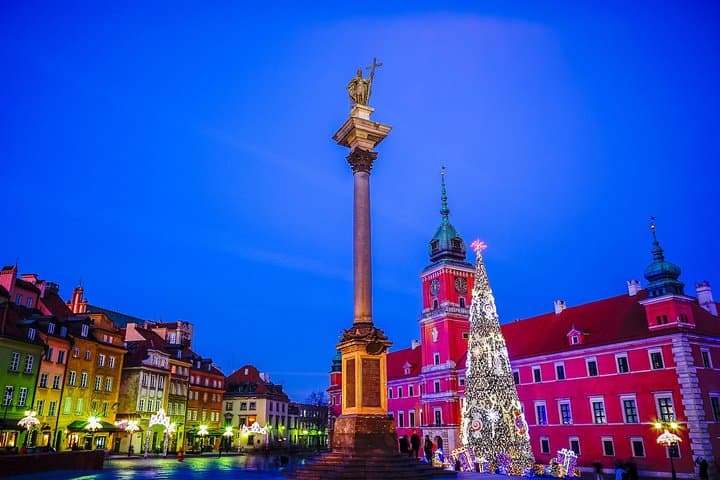 Private Warsaw Old Town & POLIN Museum Tour with Royal Castle photo 2