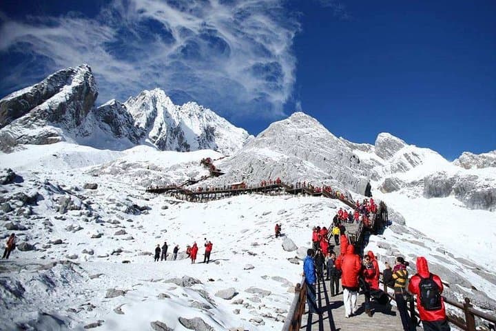 5-Day Yunnan Discovery: Kunming, Dali, Shaxi & Lijiang from Guangzhou photo 2