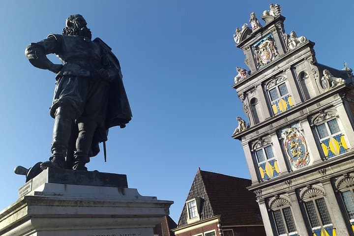 Hoorn e-Scavenger Hunt: Self-Guided Qula City Trail Walking Tour photo 3
