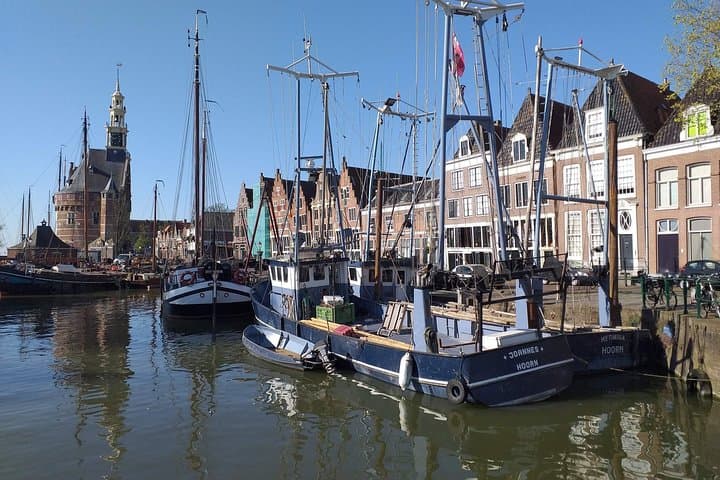 Hoorn e-Scavenger Hunt: Self-Guided Qula City Trail Walking Tour photo 4