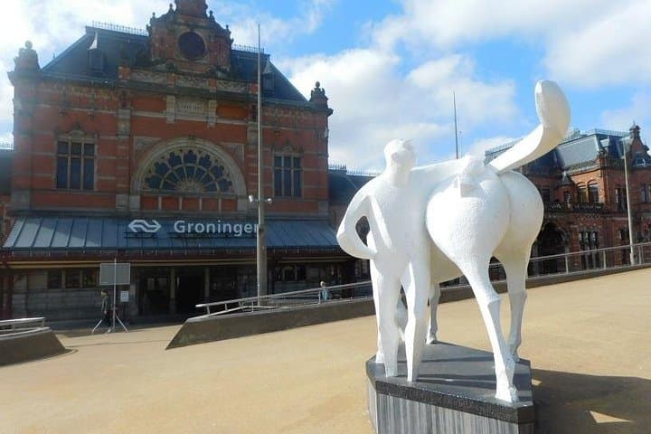 Self-Guided e-Scavenger Hunt in Groningen — Interactive City Trail for Families & Friends photo 2