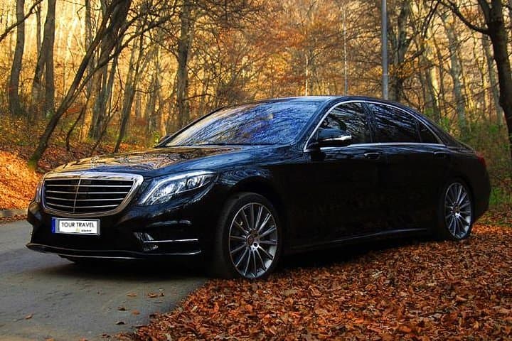 Private Washington DC Airport Transfer: One-Way Luxury Hotel or Airport Pickup photo 6