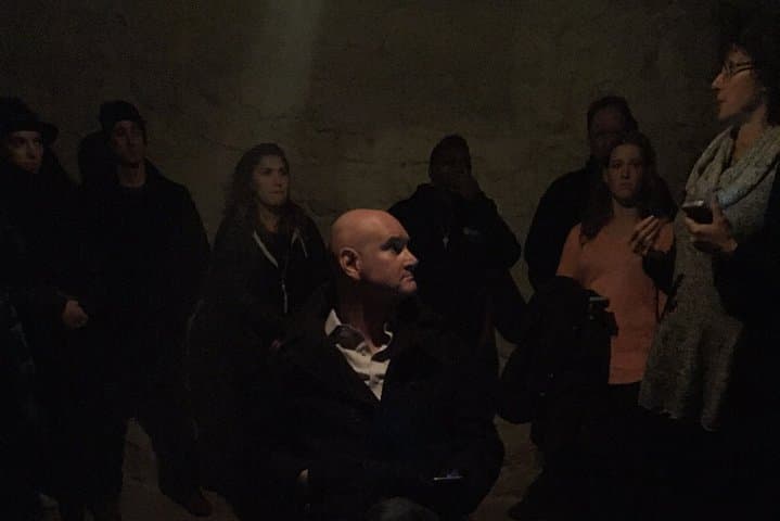 Night Ghost Tour of Pythian Castle: After-Dark Paranormal Walk in Springfield photo 4