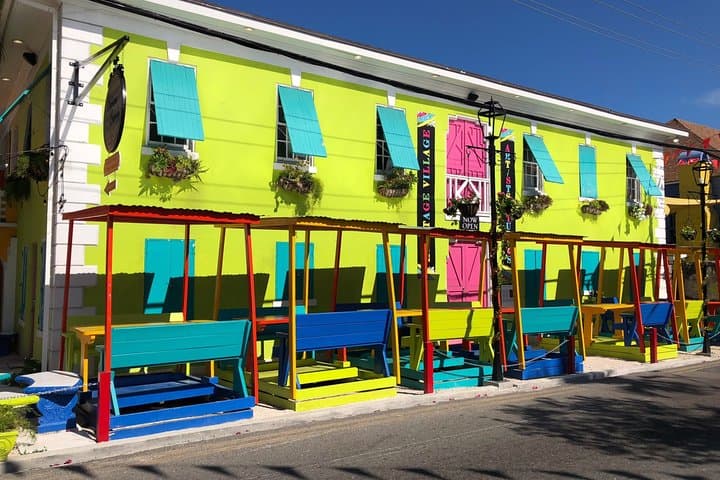 Nassau Shore Excursion — Sightseeing, Chocolate Tasting & Snorkeling at Nirvanna Beach photo 6