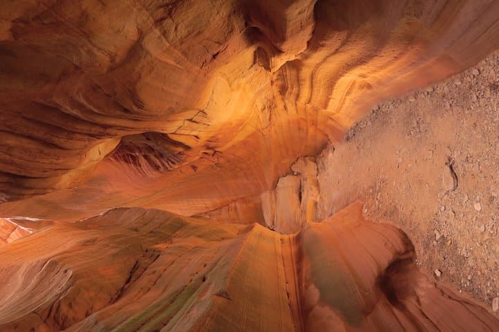 Peekaboo Slot Canyon 4WD Tour — Kanab's Narrow Redrock Adventure photo 3