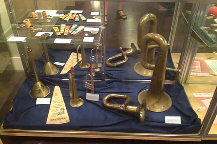 Inside Beaufort's Kazoo Factory: Tour, Museum & Make-Your-Own Kazoo photo 5
