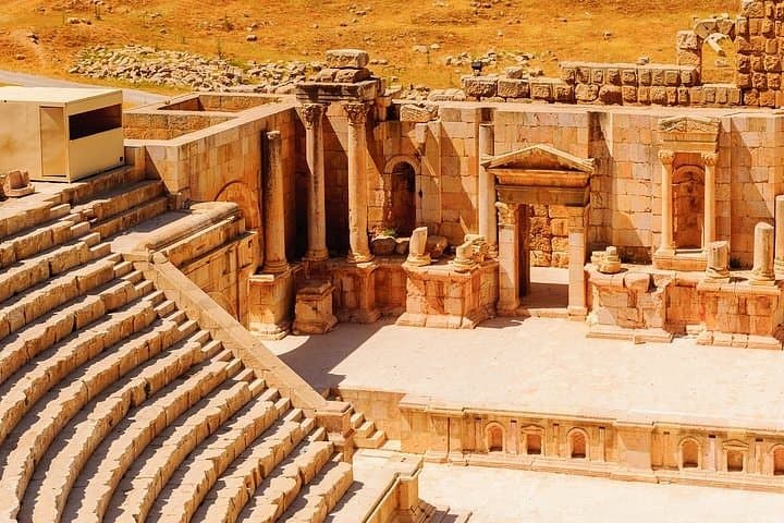 Jordan Highlights: Jerash, Petra & Wadi Rum — 4-Night Private Cultural Tour photo 4