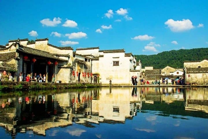 Huangshan in Three Days: Sunrise on Yellow Mountain, Chengkan Village & Tunxi Old Street photo 6