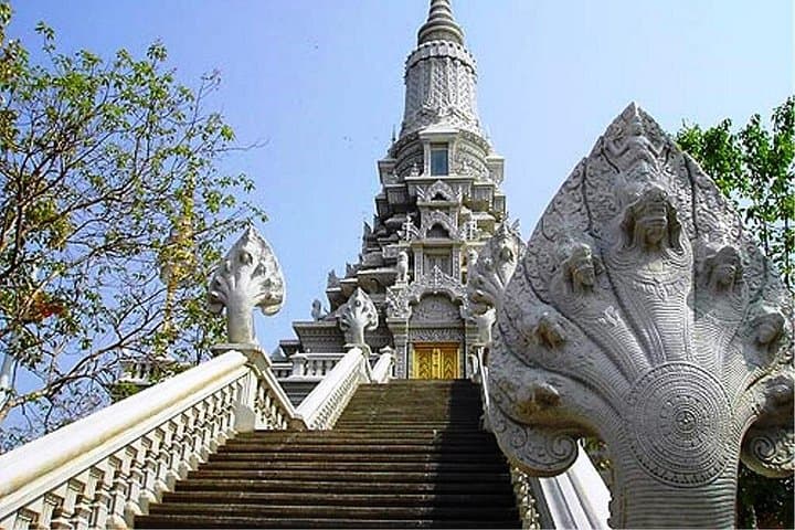 Oudong Mountain Culture & Wellness Day Tour from Phnom Penh photo 3