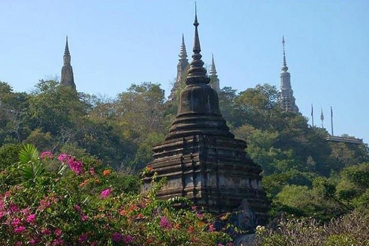 Oudong Mountain Culture & Wellness Day Tour from Phnom Penh photo 2