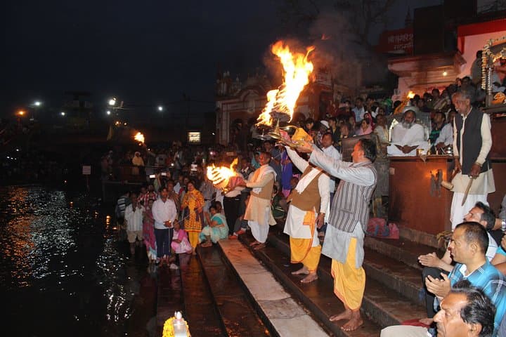 Delhi to Rishikesh & Haridwar: 3-Day Satabdi Train Spiritual Escape photo 6