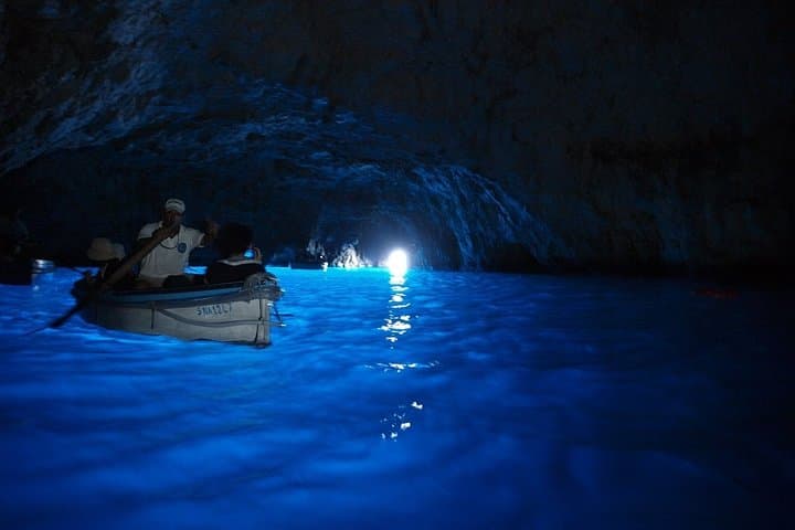 Capri Full-Day from Rome: Blue Grotto, Faraglioni & Gardens of Augustus photo 3