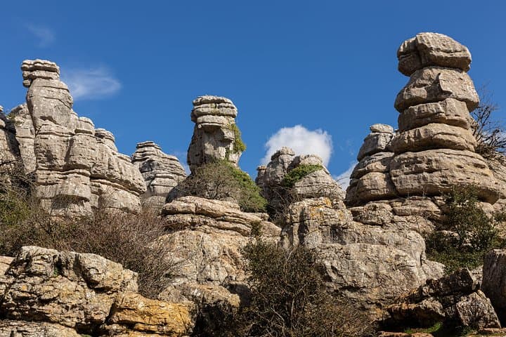 Torcal de Antequera & Dolmen de Menga Day Trip from Granada — Karst Hikes and Megalithic Tombs