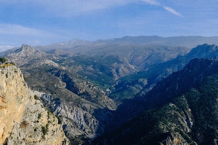 Las Cahorros Adventure: Sierra Nevada Small-Group Day Hike from Granada photo 3
