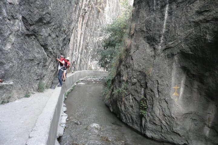 Las Cahorros Adventure: Sierra Nevada Small-Group Day Hike from Granada photo 5