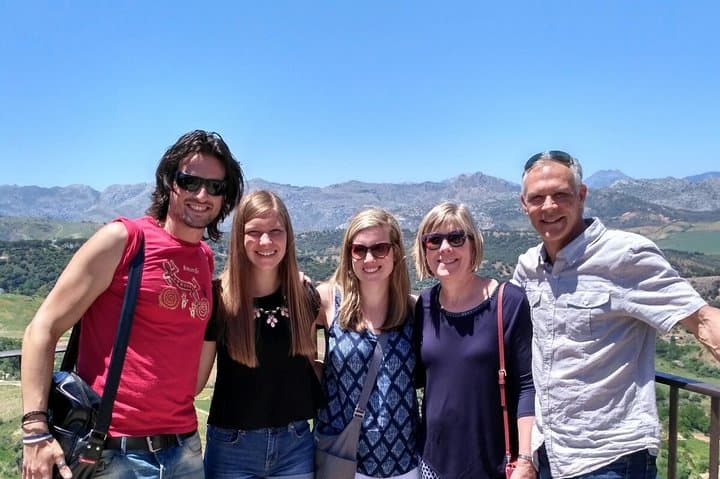 Ronda Day Trip from Granada: Puente Nuevo, Tajo Gorge & White-Town Strolls photo 3