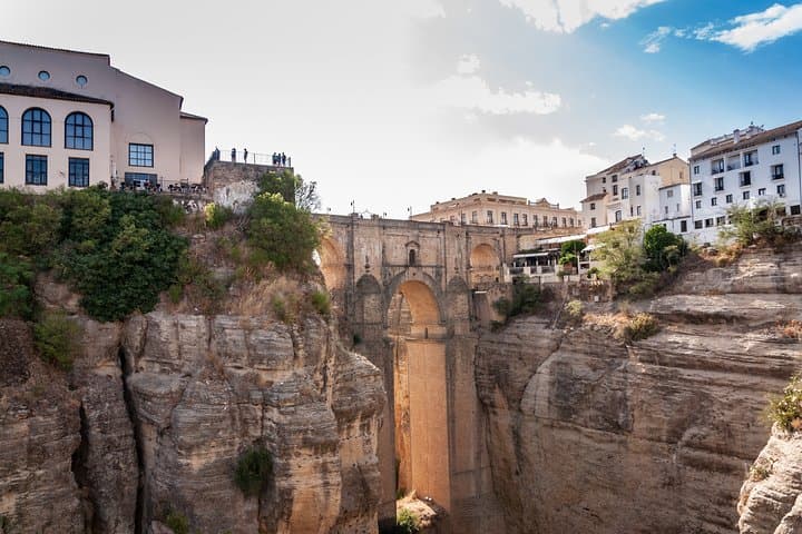 Ronda Day Trip from Granada: Puente Nuevo, Tajo Gorge & White-Town Strolls photo 4