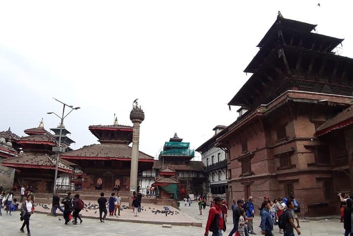 Kathmandu Royal Palaces Tour – Durbar Square & Narayanhiti Museum Experience photo 3