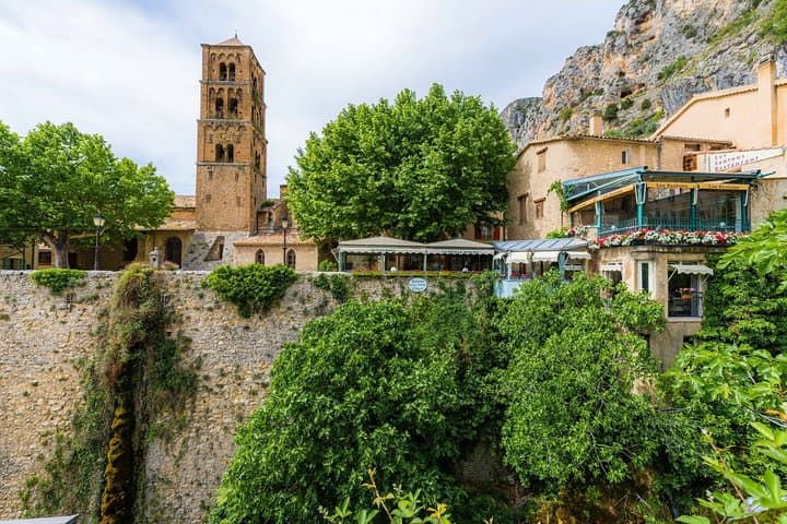 Day Trip to Gorges du Verdon and Lac de Sainte-Croix from Nice: Scenic Views, Lavender Fields, and Hilltop Villages photo 4
