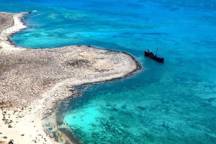 Gramvousa and Balos: Boat Trip to Crete’s Blue Lagoon & Venetian Castle photo 3