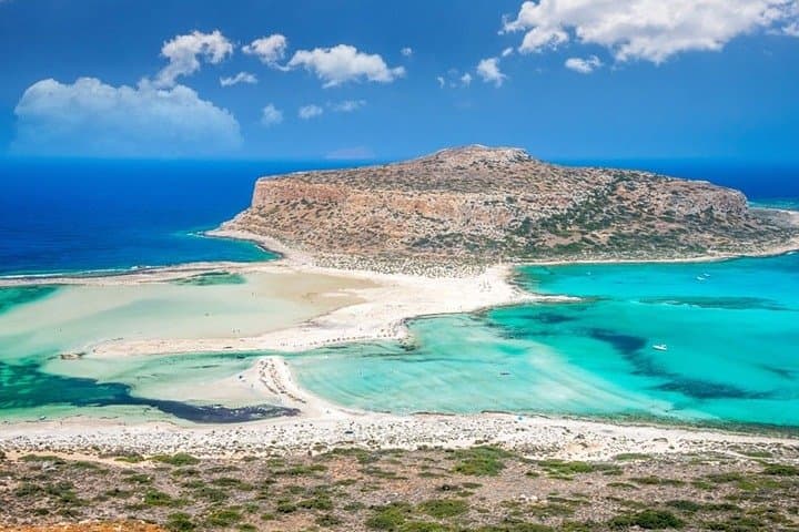 Gramvousa and Balos: Boat Trip to Crete’s Blue Lagoon & Venetian Castle photo 4