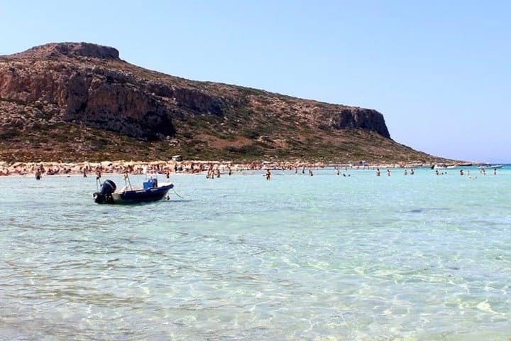 Gramvousa and Balos: Boat Trip to Crete’s Blue Lagoon & Venetian Castle photo 6