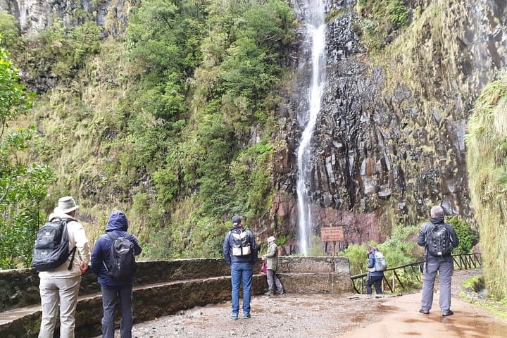Rabacal 25 Fontes Levada Hike: Risco Waterfall & 25 Springs photo 3