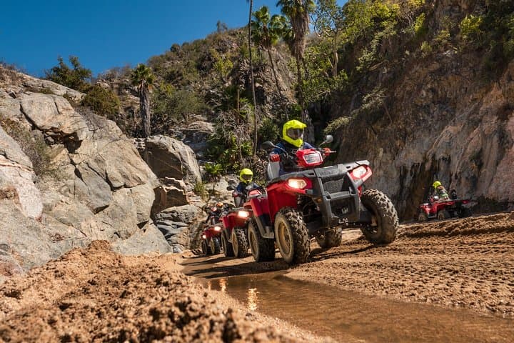 Baja 4x4 ATV Desert Ride with Tequila Tasting and Oceanfront Lunch photo 5