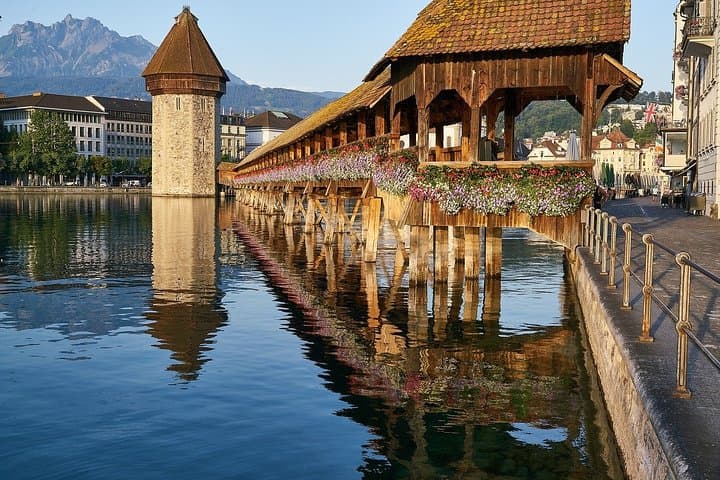 5-Day Private Central Switzerland Tour: Lucerne, Grindelwald & Zurich Highlights photo 5