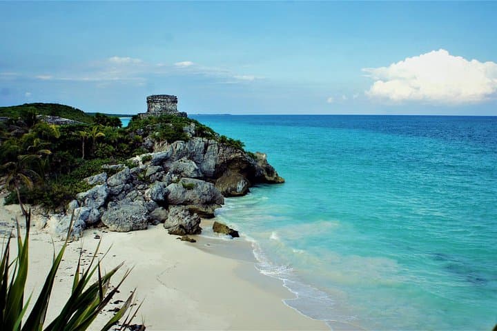 Tulum, Cenote & Playa del Carmen: Day Tour to Ruins, Swim & Quinta Avenida photo 3
