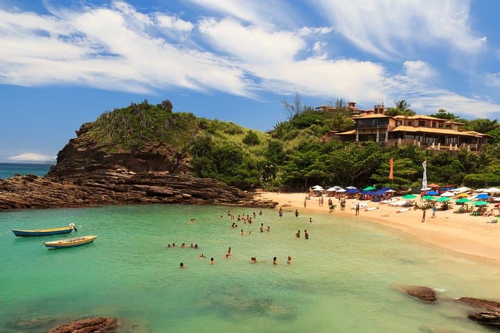 Búzios Schooner Cruise: 3-Hour Boat Tour to Beaches & Islands photo 3