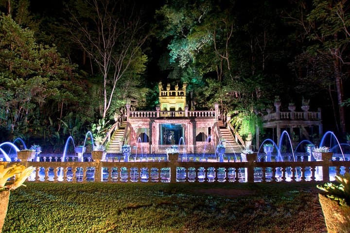Explore Paronella Park: Rainforest Castles, Guided Day Walks & Darkness Falls Night Tour photo 2