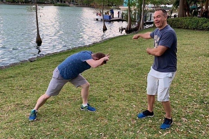 Orlando City Scavenger Hunt: 3Quest Challenge Downtown Adventure photo 2