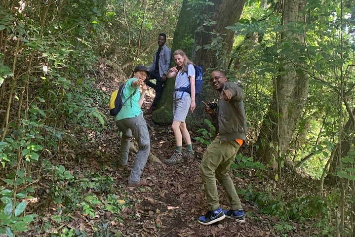 Lake Duluti Day Trip: Canoeing & Nature Walk Near Arusha photo 6