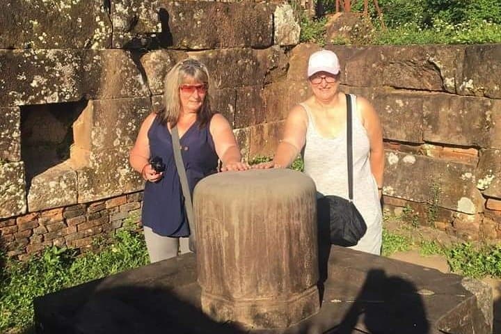 Private My Son Holyland Morning Tour from Hoi An or Da Nang photo 5