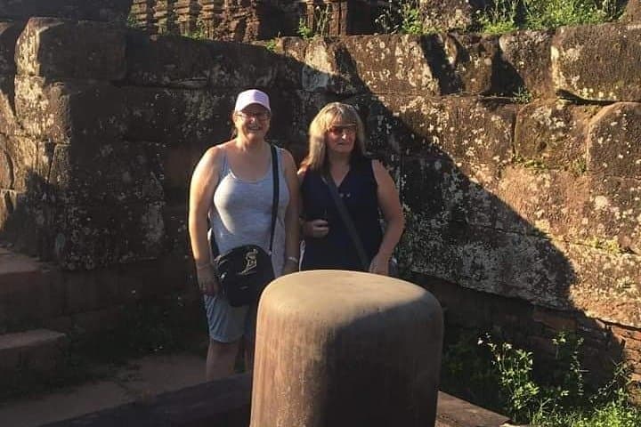 Private My Son Holyland Morning Tour from Hoi An or Da Nang photo 6