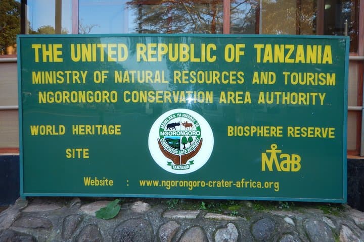Ngorongoro Crater Day Safari from Arusha — Big Five in a Single Day photo 4