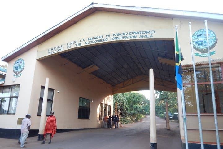Ngorongoro Crater Day Safari from Arusha — Big Five in a Single Day photo 3