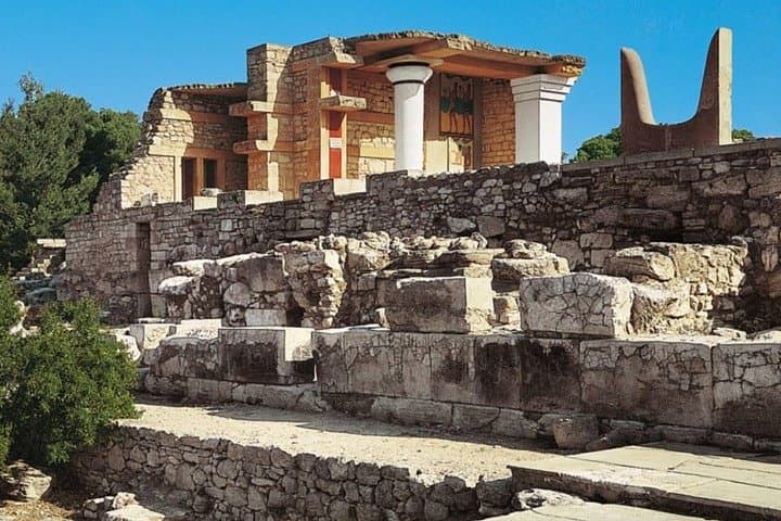 Knossos & Heraklion: Full-Day Guided Tour of Minoan Crete photo 6