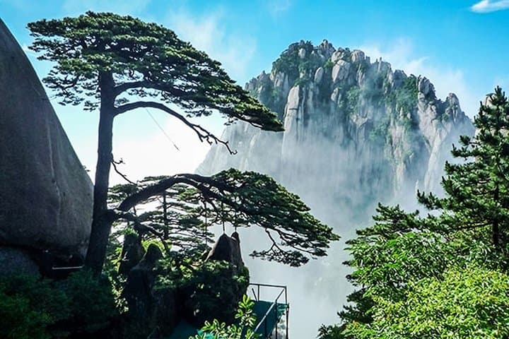 2-Day Huangshan (Yellow Mountain) & Xidi Private Tour from Shanghai photo 2