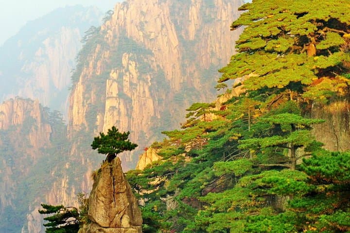 2-Day Huangshan (Yellow Mountain) & Xidi Private Tour from Shanghai photo 3