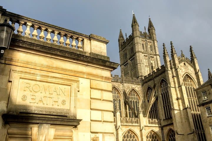 Bath Treasure Hunt: Self-Guided Cryptic Walking Game & Hidden-Gems Trail photo 3