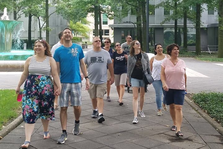 Best of the Burgh Walking Tour: Pittsburgh Downtown Architecture, History & Public Art