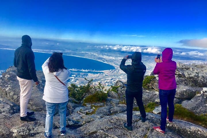 Cape Town in a Day: Table Mountain, Penguins & Cape of Good Hope Private Tour photo 1