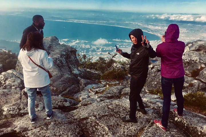Cape Town in a Day: Table Mountain, Penguins & Cape of Good Hope Private Tour photo 2