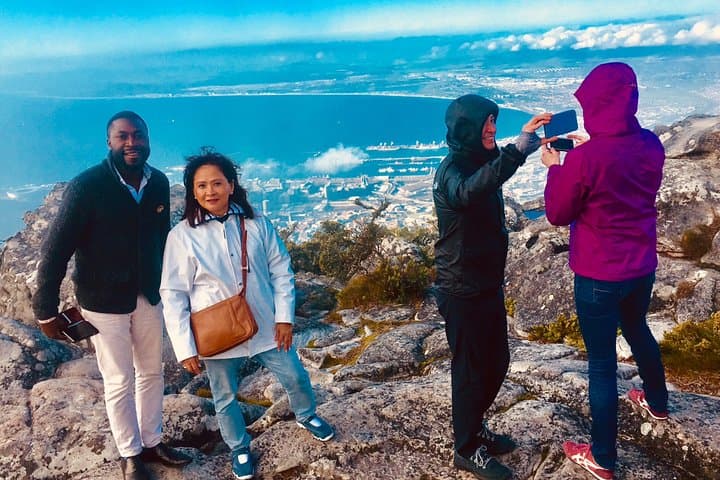 Cape Town in a Day: Table Mountain, Penguins & Cape of Good Hope Private Tour photo 3