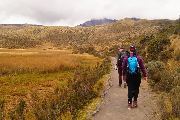 Quilotoa Loop & Toachi Canyon: 3-Day Andean Trek from Quilotoa to Isinlivi photo 4